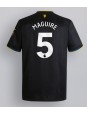 Billige Manchester United Harry Maguire #5 Tredjedrakt 2025-26 Kortermet